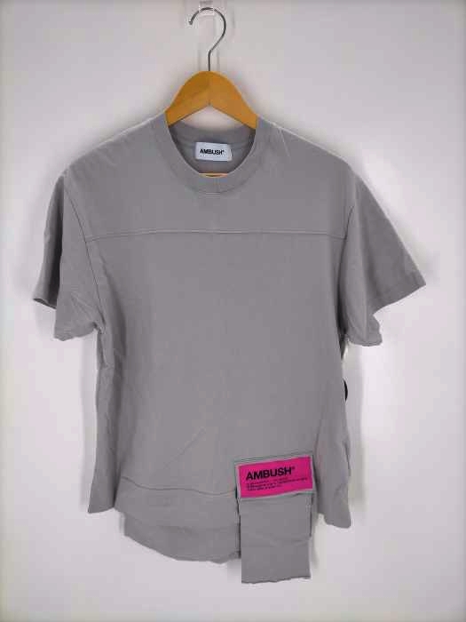 AMBUSH(アンブッシュ)  20SS NEW WAIST POCKET T-SHIRT メンズ JPN：2