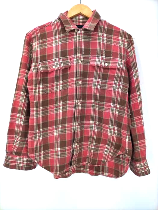 RALPH LAUREN(ラルフローレン) チェックシャツ レディース  9