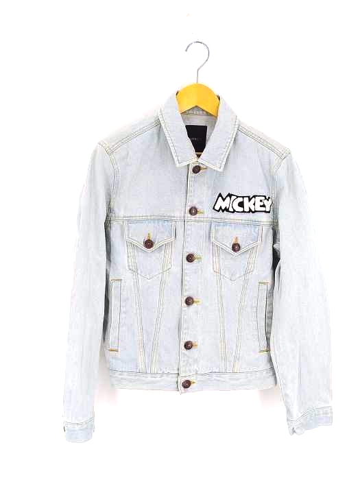 JOYRICH(ジョイリッチ) キャラクター デニムジャケット メンズ import：M