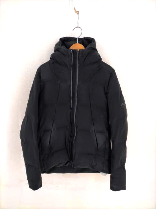 DESCENTE ALLTERRAIN(デサント オルテライン) MIZUSAWA DOWNJACKET SHUTTLE メンズ JPN：L