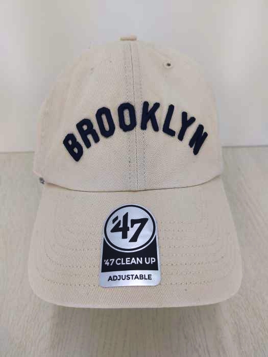47BRAND(フォーティーセブン) BROOKLYN ベースボールキャップ メンズ FREE