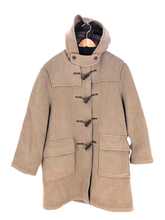 Tibbett 英国製 ダッフルコート メンズ UK：42