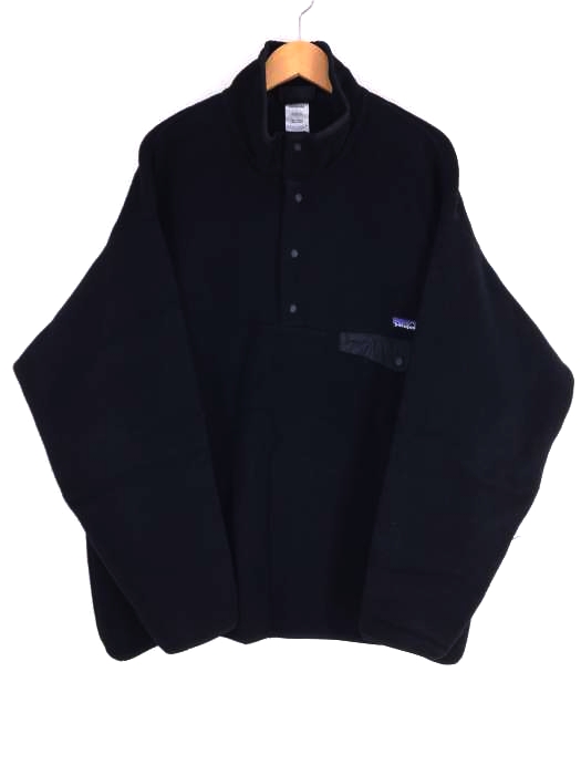 patagonia(パタゴニア) 07年製 SYNCHILLA シンチラ スナップT フリースプルオーバー メンズ  XL