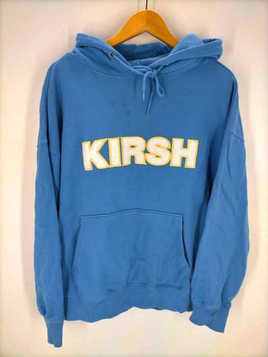 KIRSH(キルシー) ビッグロゴフーディー レディース  1
