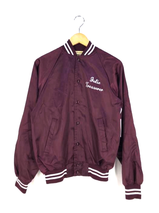 AUBURN SPORTSWEAR(アーバンスポーツウェア) ナイロンプリントブルゾン メンズ  S