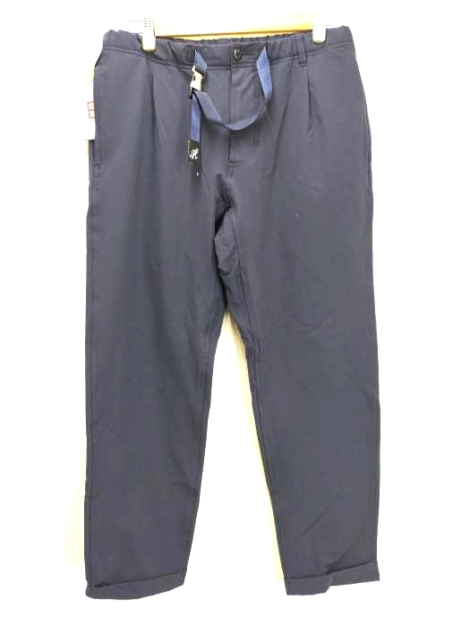 GRAMICCI(グラミチ) 4WAYストレッチ1タックパンツ メンズ JPN：L