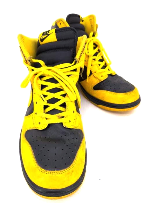 NIKE(ナイキ) 復刻 DUNK HIGH メンズ JPN：28