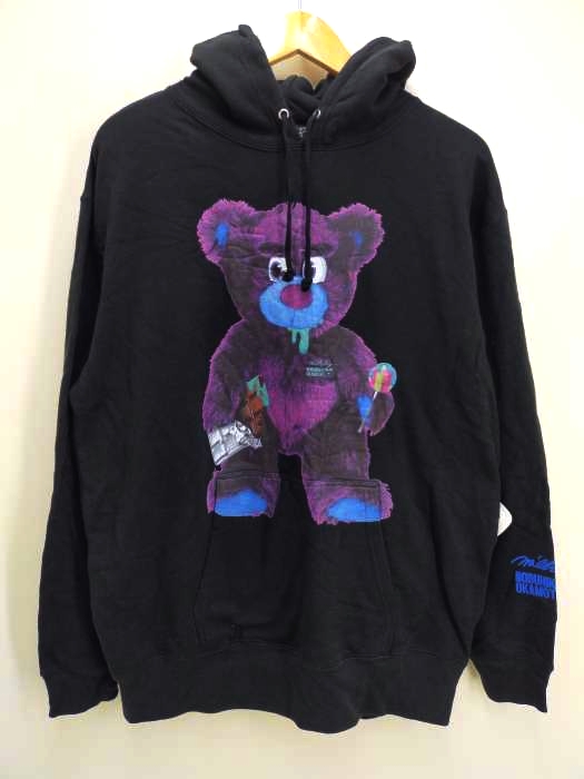 MILKBOY(ミルクボーイ) Nobuhiko Okamoto BEAR PARKA レディース FREE