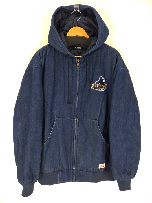 X-LARGE(エクストララージ) OLD OG ACTIVE JACKET メンズ  L