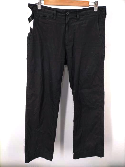 COMME des GARCONS HOMME(コムデギャルソンオム) AD2008 コインポケット テーパードパンツ メンズ JPN：M