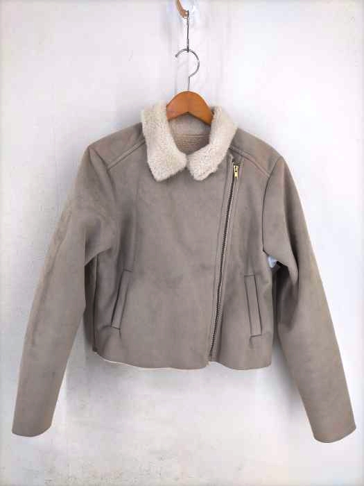 マジェスティックレゴン MAJESTIC LEGON フェイクムートンライダース レディース JPN：M