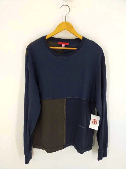 エコーズラッタ ECKHAUS LATTA LAPPED LONG SLEEVE メンズ JPN：M