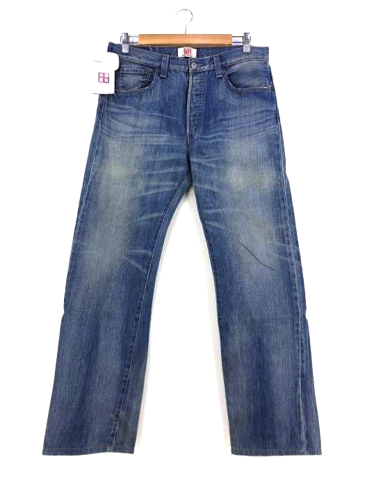 リーバイス Levis フィリピン製 501 メンズ  W33 L32
