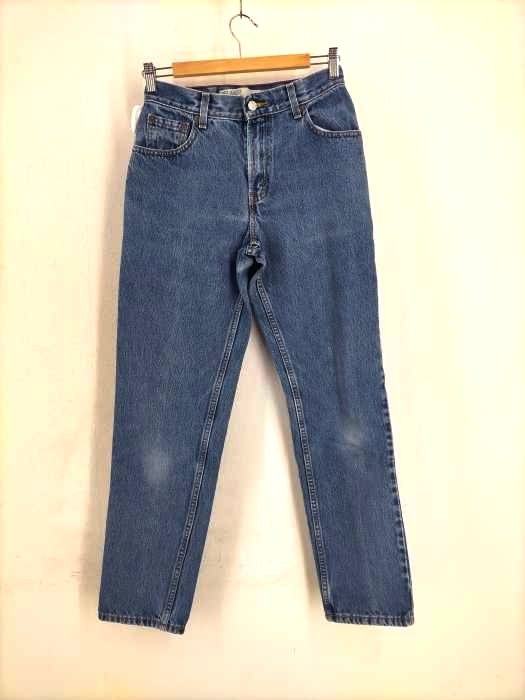 リーバイス Levis メキシコ製 RELAXED TAPERED 550 デニムパンツ レディース  4M