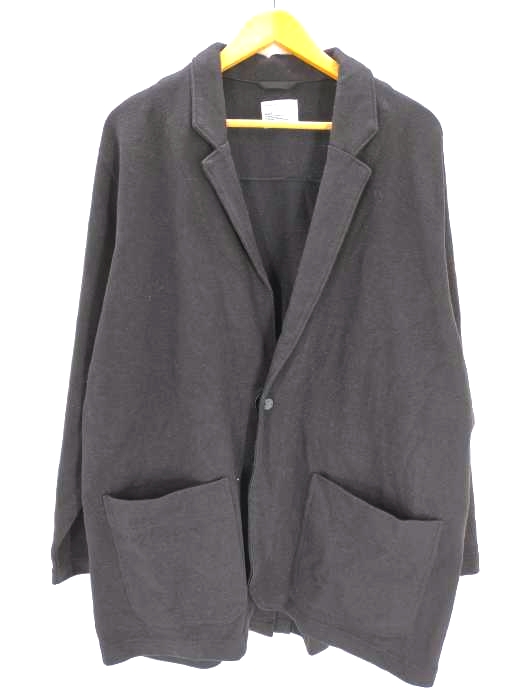 スケアー scair 20AW FIDLOCK SNAP LOOSE JACKET ルーズジャケット メンズ JPN：2