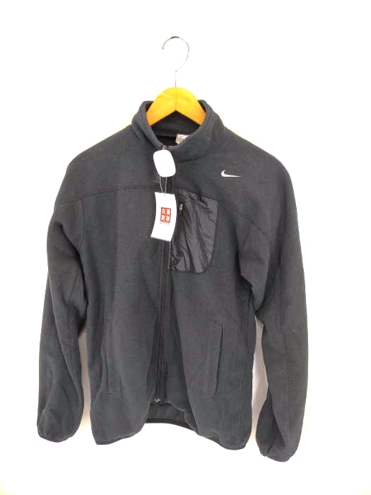 ナイキ NIKE  FIT THERMA ジップアップ フリースジャケット メンズ JPN：M