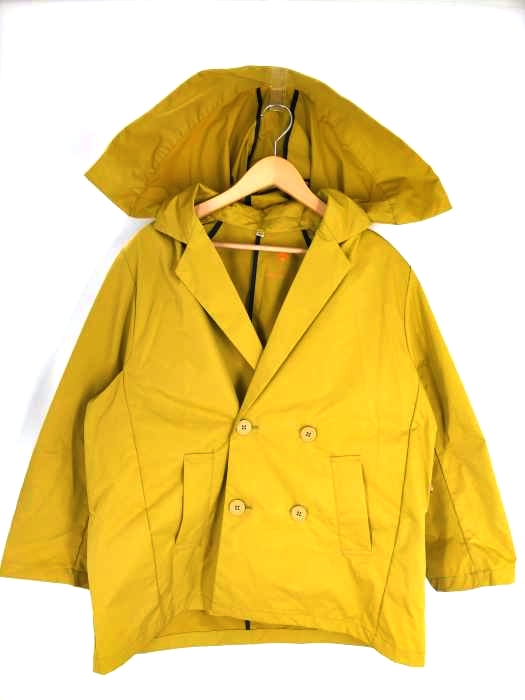 マウジー moussy 21AW DM OVER SHORT TRENCH コート メンズ FREE