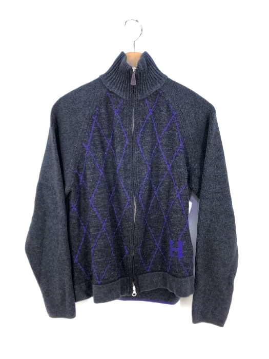 トミーヒルフィガー TOMMY HILFIGER ドライバーズニット メンズ import：S