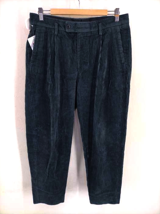 ビューティーアンドユースユナイテッドアローズ BEAUTY & YOUTH UNITED ARROWS コーデュロイ1Pルーズパンツ メンズ JPN：L