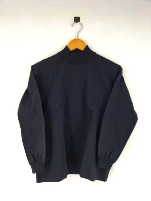 ヤエカ YAECA 18SS MOCK LODI JERSEY MOCKNECK メンズ JPN：M