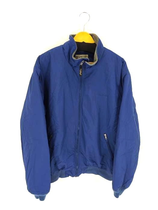 エルエルビーン L.L.Bean ウォーム・アップ・ジャケット フリース メンズ import：XXL