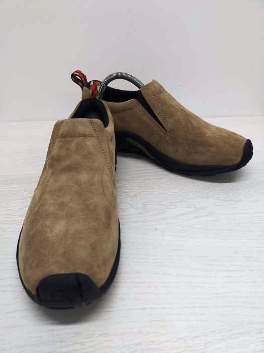 メレル MERRELL JUNGLE MOC CLASSIC TAUPE メンズ JPN：27