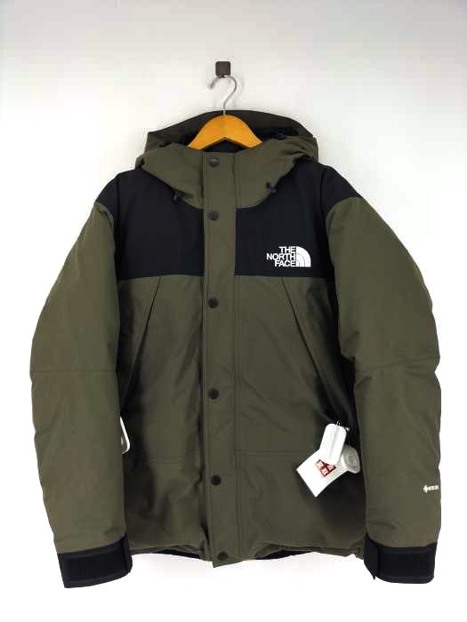 ザノースフェイス THE NORTH FACE MOUNTAIN DOWN JACKET NT ニュートープ メンズ JPN：L