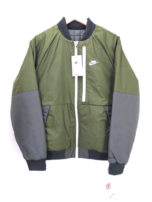 ナイキ NIKE SW TF RPL レガシーボンバージャケット メンズ  L