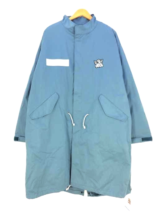 ナインティナインティ 9090 M-21 Field Coat メンズ JPN：L
