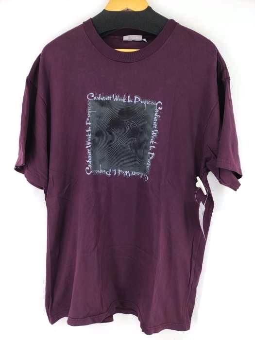 カーハートワークインプログレス Carhartt WIP S/S TEE メンズ  XL