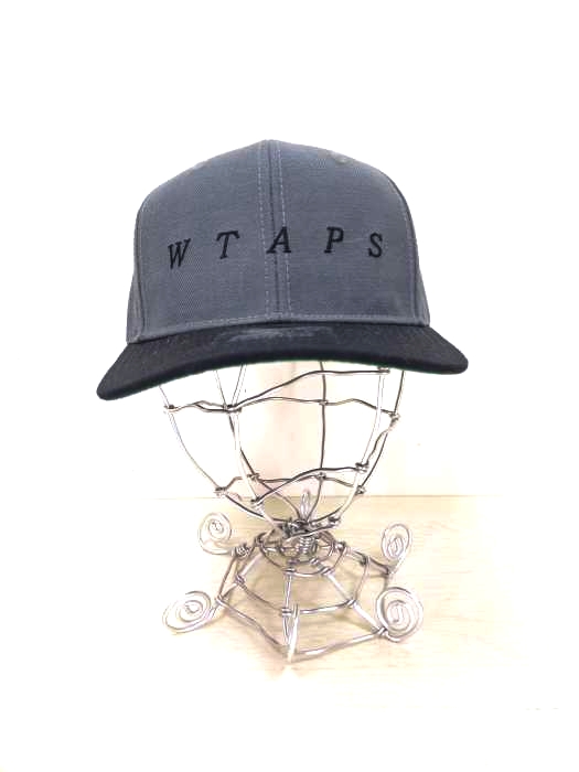 ダブルタップス WTAPS STARTER BLACK LABEL 6パネルキャップ メンズ  X 00