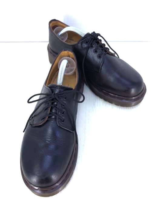 ドクターマーチン Dr.Martens イングランド製 SMITH 4ホールシューズ レディース  無