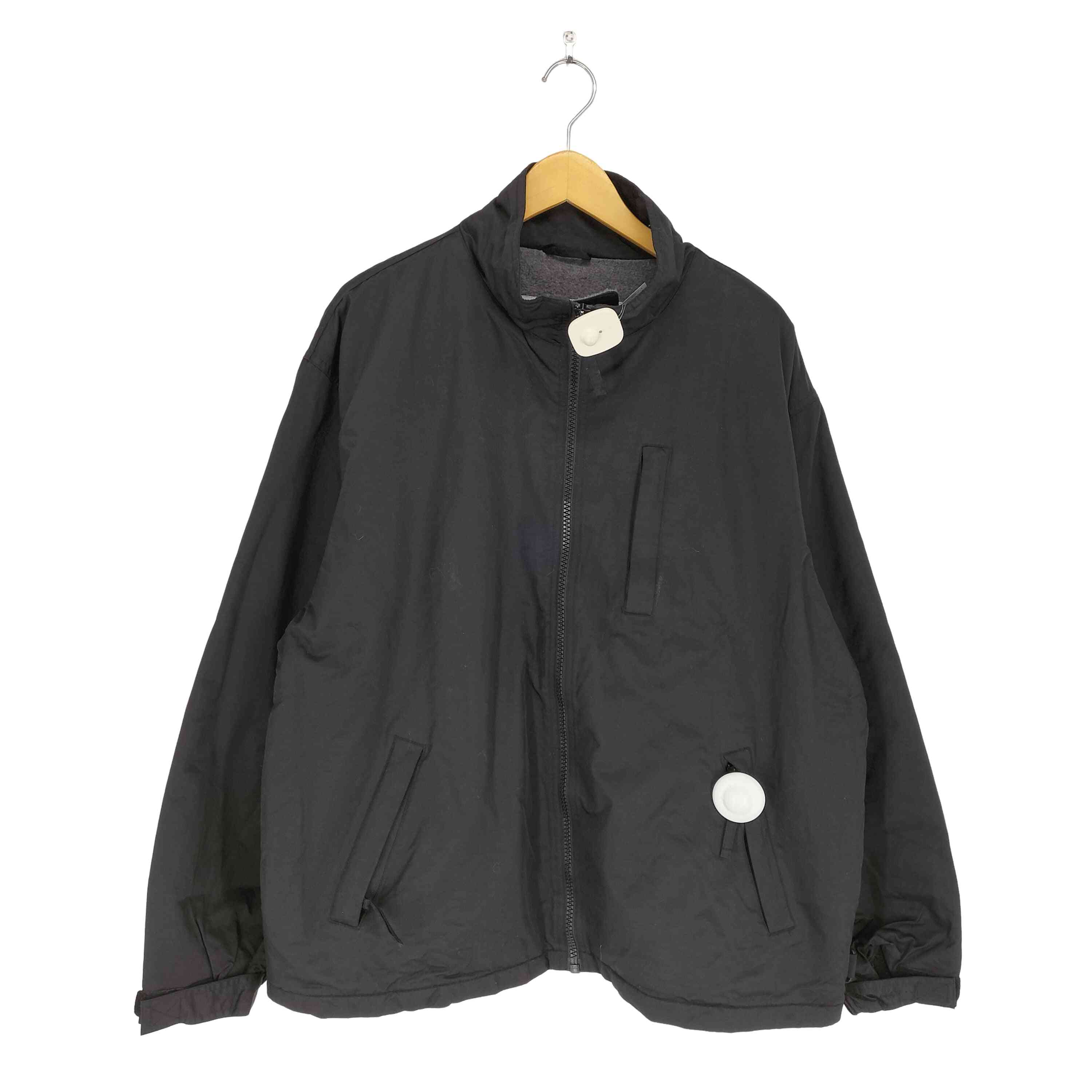 OLD NAVY(オールドネイビー) 00S ナイロンシェルド ジャケット メンズ import：XL 【中古】【ブランド古着バズストア】