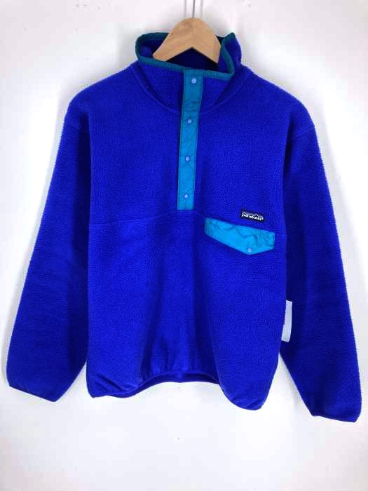 patagonia（パタゴニア） シンチラスナップフリースプルオーバー メンズ アウター ジャケット