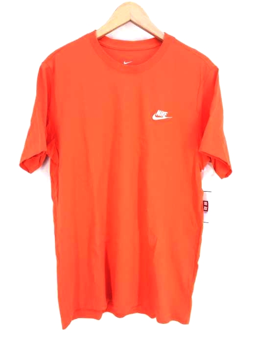 NIKE(ナイキ) ワンポイントロゴTシャツ メンズ トップス Tシャツ・カットソー