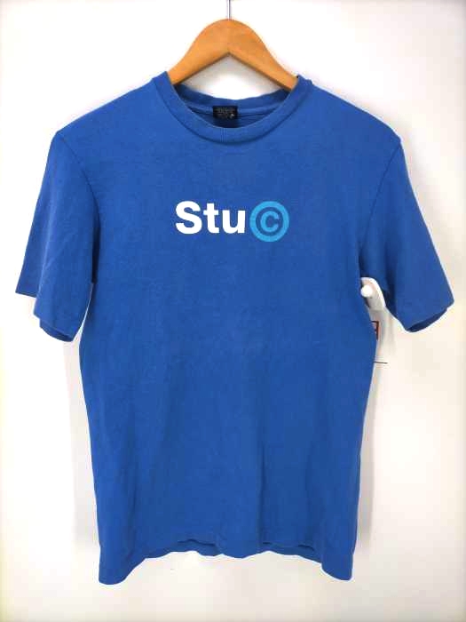 STUSSY - 00s ステューシー Lサイズ ラグランスリーブ 長袖 T