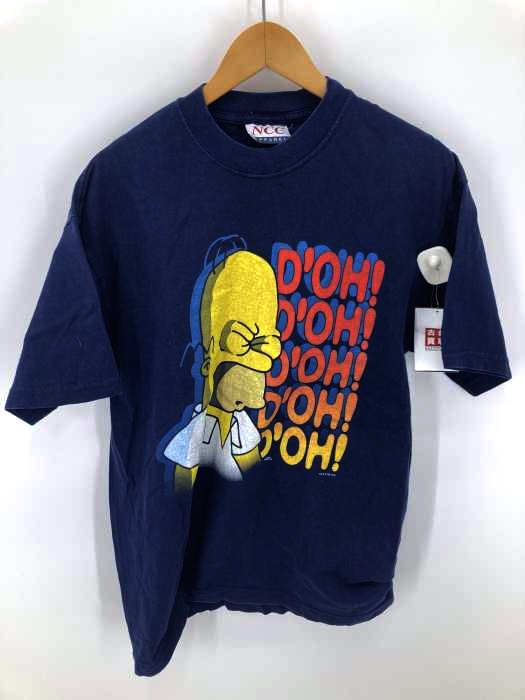 USED古着(ユーズドフルギ) メキシコ製 NCC APPAREL キャラクタープリント Tシャツ 1999 メンズ import：L