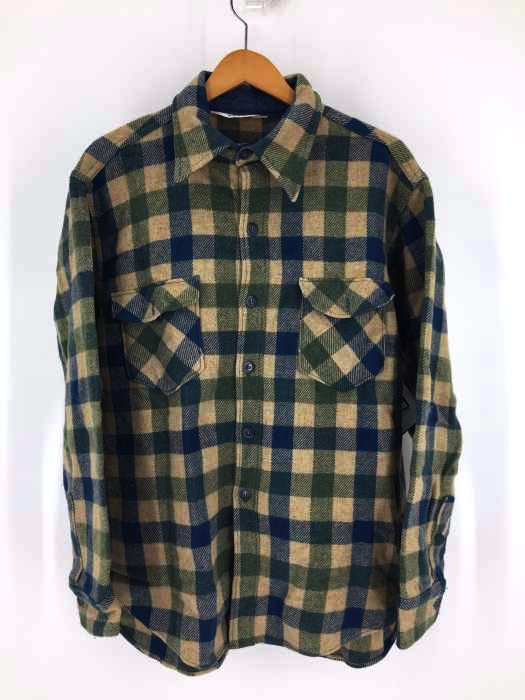 WOOLRICH(ウールリッチ) ウールネルシャツ メンズ トップス カジュアルシャツ