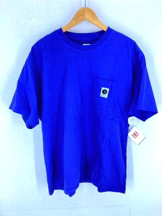 POLAR SKATE CO.(ポーラースケートカンパニー) POCKET TEE メンズ JPN：XL