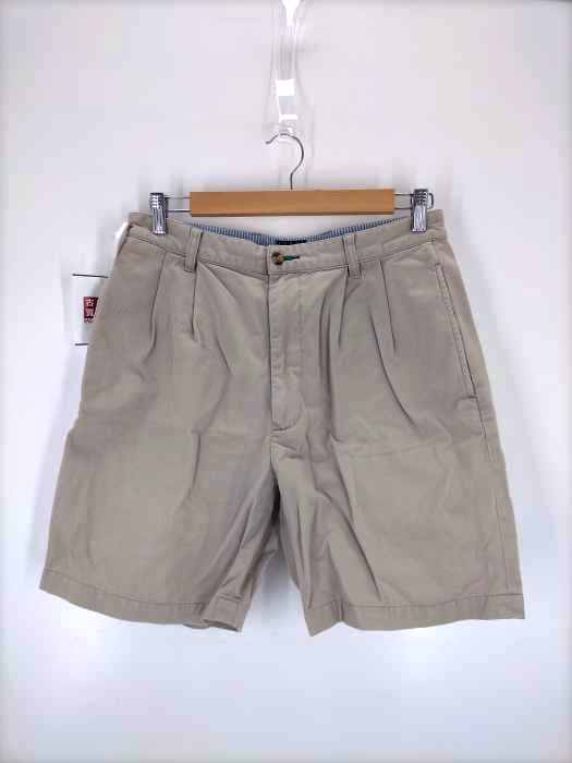TOMMY HILFIGER(トミーヒルフィガー) 90s 2タックチノハーフパンツ メンズ JPN:M