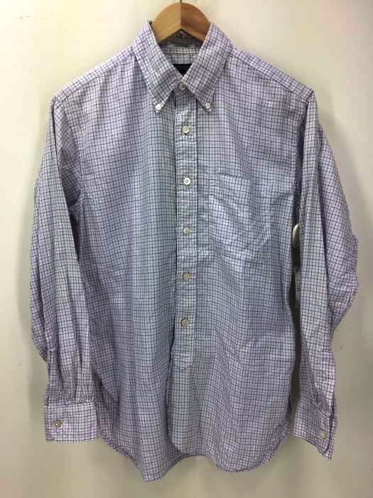 Engineered Garments(エンジニアードガーメンツ) チェック ボタンダウン シャツ メンズ JPN：XS