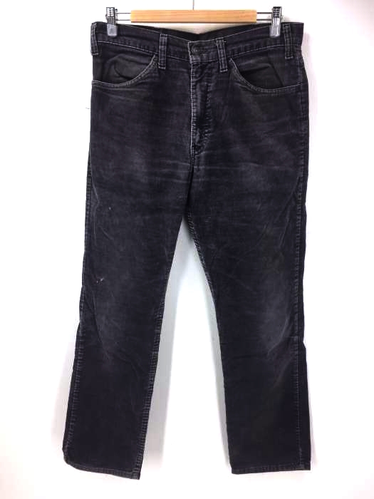 リーバイス Levis 80s 42TALON コーデュロイパンツ メンズ  表記無