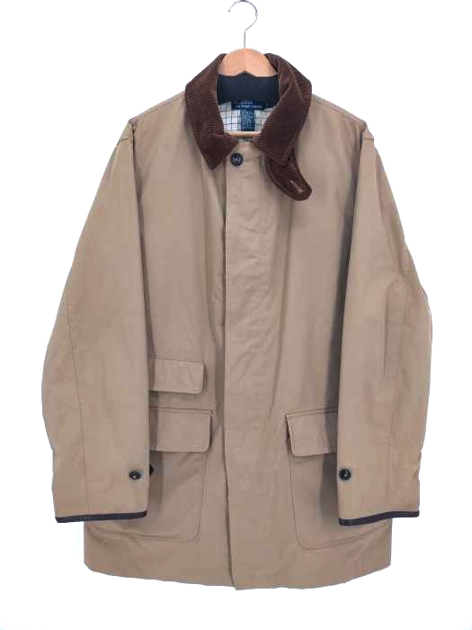 Polo by RALPH LAUREN(ポロバイラルフローレン) ナイロンハンティングジャケット メンズ import:L