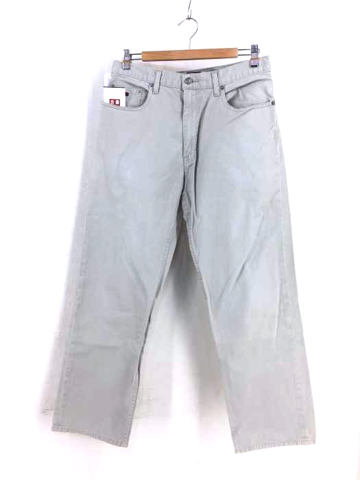 TOMMY HILFIGER(トミーヒルフィガー) コットンチノパンツ メンズ  32