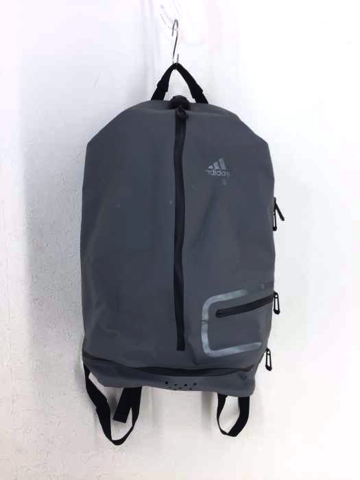 adidas(アディダス) 止水ジップ バックパック メンズ 表記無