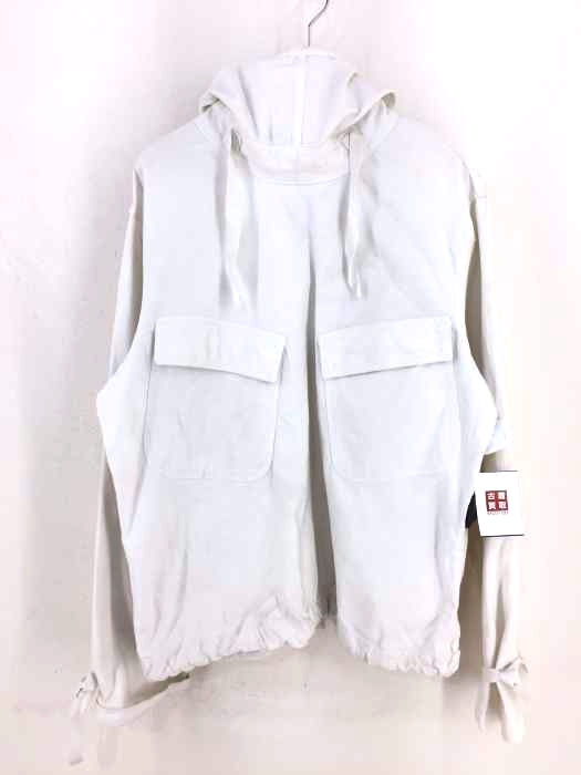 U.S.NAVY(ユーエスネイビー) 40s U.S.NAVY Salvage Parka メンズ JPN 