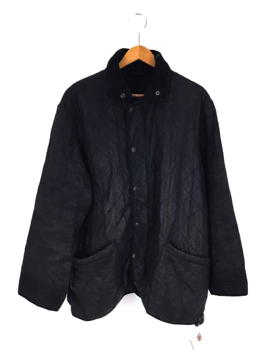 バブアー Barbour WAX Duracotton Polarquilt メンズ JPN：M
