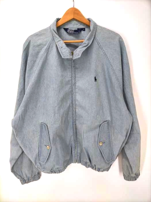 Polo by RALPH LAUREN(ポロバイラルフローレン) スウィングトップジャケット メンズ JPN：3