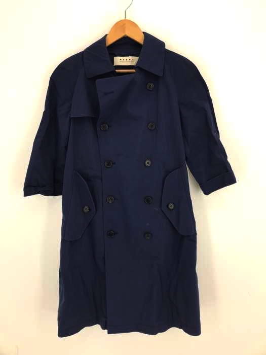 MARNI(マルニ) コットンナイロン トレンチコート レディース EUR：38