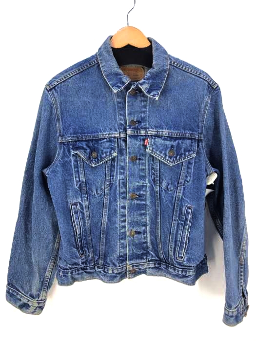 Levis(リーバイス) 70506 0216 デニムジャケット メンズ  40